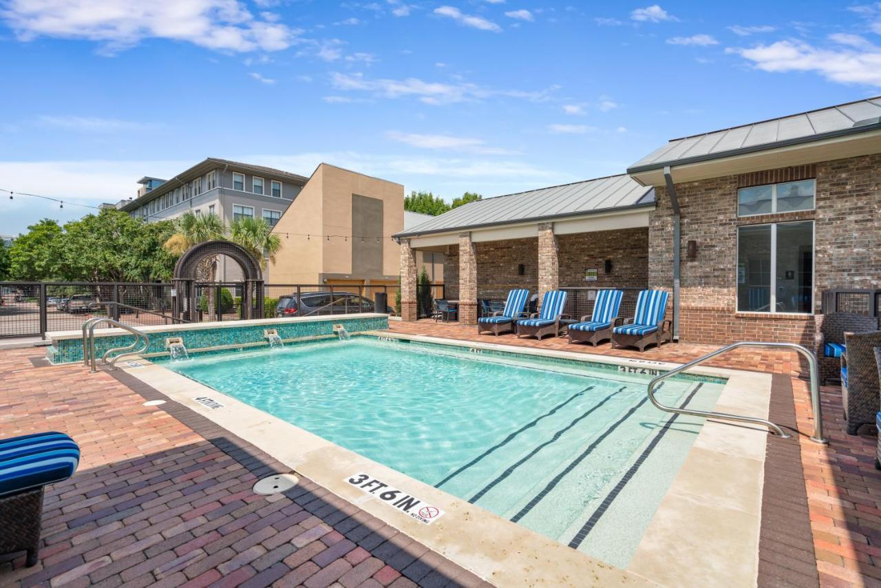 Kasa Legacy Town Center Plano Apart otel Dış mekan fotoğraf