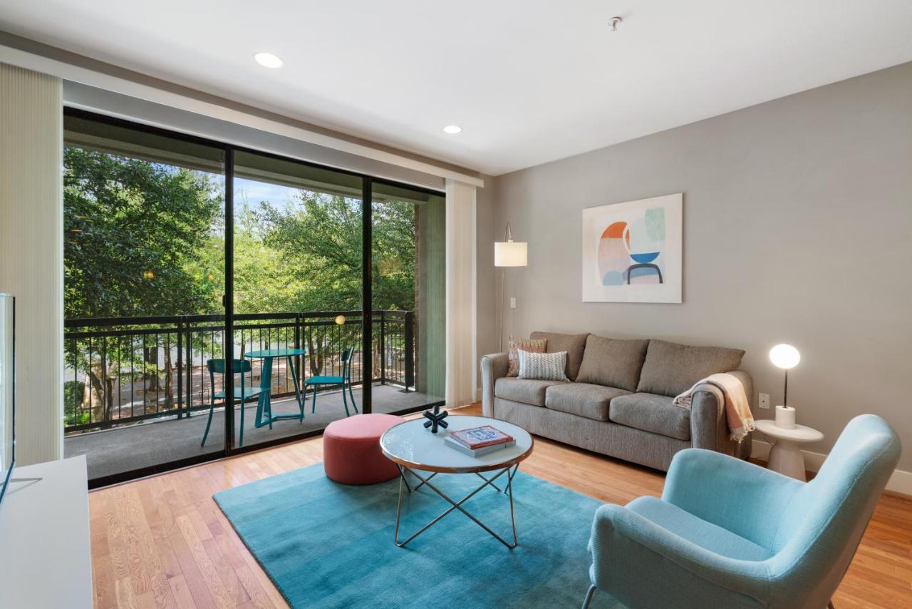 Kasa Legacy Town Center Plano Apart otel Dış mekan fotoğraf