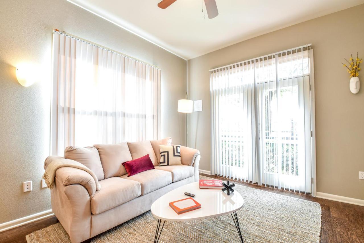 Kasa Legacy Town Center Plano Apart otel Dış mekan fotoğraf