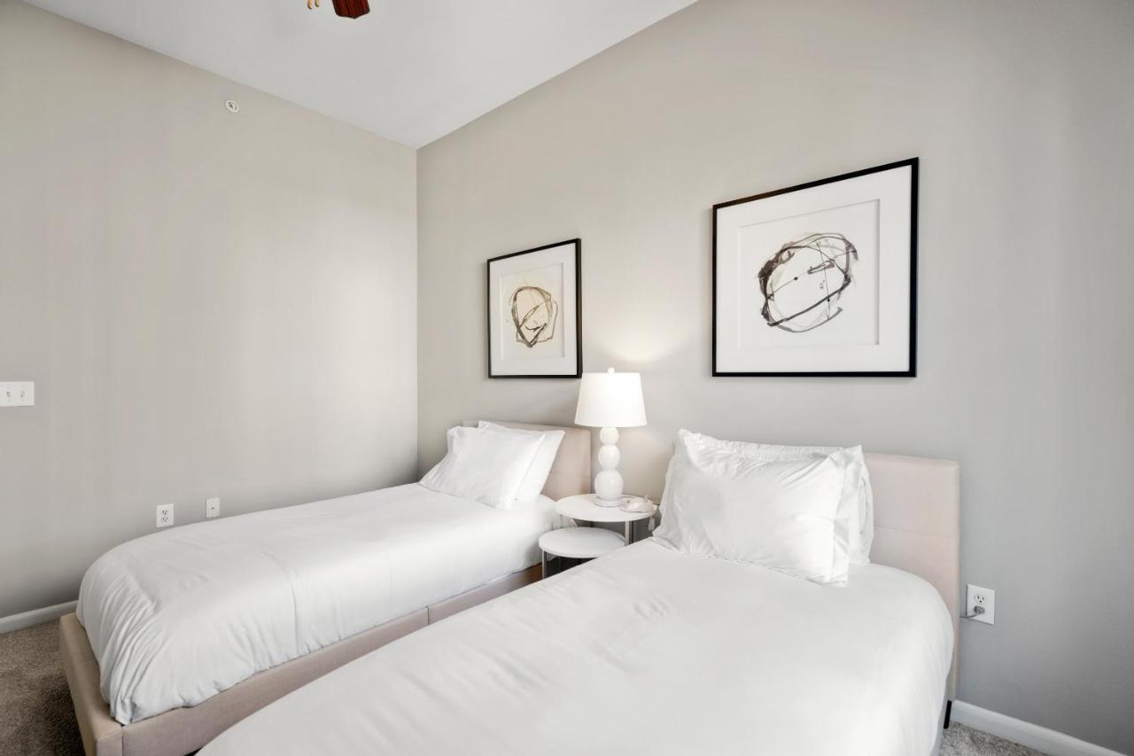 Kasa Legacy Town Center Plano Apart otel Dış mekan fotoğraf