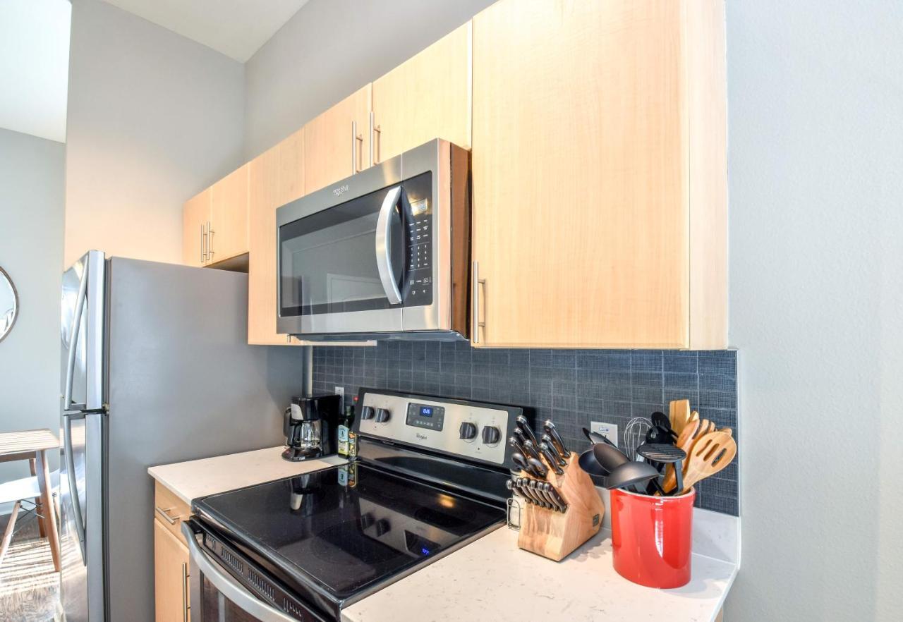 Kasa Legacy Town Center Plano Apart otel Dış mekan fotoğraf